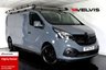 USED 2021 71 RENAULT TRAFIC 2.0 dCi ENERGY 30 Black Edition Panel Van 5dr Diesel Manual LWB Standard Roof Euro 6 (s/s) (170 ps) 