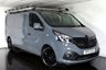 USED 2021 71 RENAULT TRAFIC 2.0 dCi ENERGY 30 Black Edition Panel Van 5dr Diesel Manual LWB Standard Roof Euro 6 (s/s) (170 ps) 
