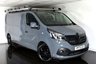 USED 2021 71 RENAULT TRAFIC 2.0 dCi ENERGY 30 Black Edition Panel Van 5dr Diesel Manual LWB Standard Roof Euro 6 (s/s) (170 ps) 