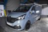 USED 2021 71 RENAULT TRAFIC 2.0 dCi ENERGY 30 Black Edition Panel Van 5dr Diesel Manual LWB Standard Roof Euro 6 (s/s) (170 ps) 
