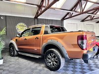 USED 2020 20 FORD RANGER 2.0 EcoBlue Wildtrak Pickup Double Cab 4dr Diesel Auto 4WD Euro 6 (s/s) (213 ps) DELIVERY AVALIABLE