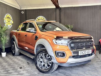 2020 FORD RANGER