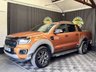 USED 2020 20 FORD RANGER 2.0 EcoBlue Wildtrak Pickup Double Cab 4dr Diesel Auto 4WD Euro 6 (s/s) (213 ps) DELIVERY AVALIABLE