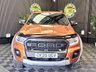USED 2020 20 FORD RANGER 2.0 EcoBlue Wildtrak Pickup Double Cab 4dr Diesel Auto 4WD Euro 6 (s/s) (213 ps) DELIVERY AVALIABLE