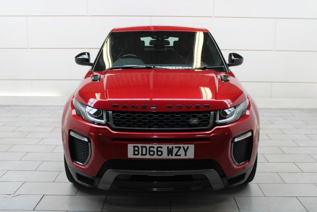 2016 Land Rover RANGE ROVER EVOQUE - Photo 2