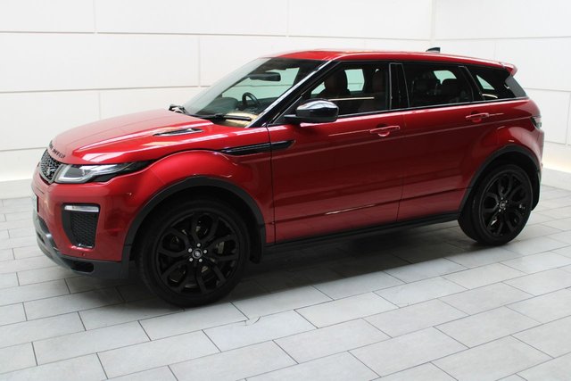 2016 Land Rover RANGE ROVER EVOQUE - Photo 7