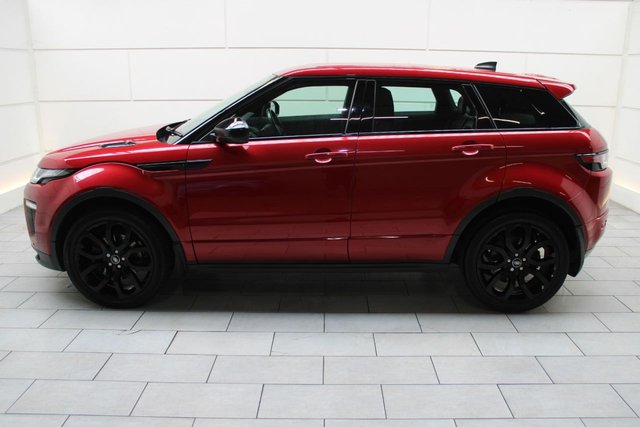 2016 Land Rover RANGE ROVER EVOQUE - Photo 8
