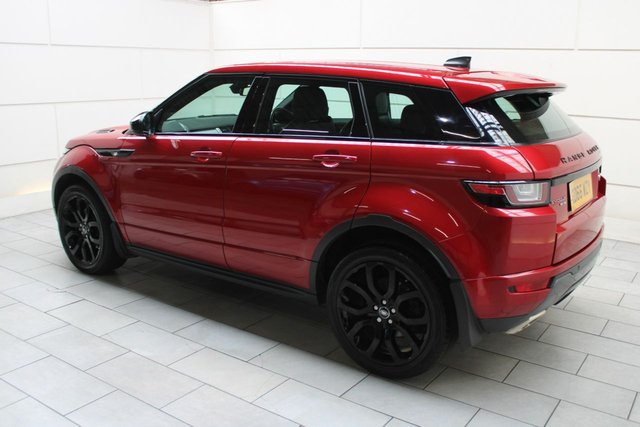 2016 Land Rover RANGE ROVER EVOQUE - Photo 10