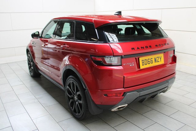 2016 Land Rover RANGE ROVER EVOQUE - Photo 12