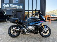 USED 2017 17 BMW S 1000 XR LOW HEIGHT - BUY ONLINE 24 HRS A DAY - FINANCE AVAILABLE - ALL TYPES OF CREDIT ACCEPTED BLACK WIDOW EXHAUST & FULL LUGGAGE