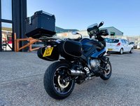 USED 2017 17 BMW S 1000 XR LOW HEIGHT - BUY ONLINE 24 HRS A DAY - FINANCE AVAILABLE - ALL TYPES OF CREDIT ACCEPTED BLACK WIDOW EXHAUST & FULL LUGGAGE