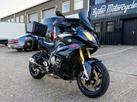 USED 2017 17 BMW S 1000 XR LOW HEIGHT - BUY ONLINE 24 HRS A DAY - FINANCE AVAILABLE - ALL TYPES OF CREDIT ACCEPTED BLACK WIDOW EXHAUST & FULL LUGGAGE