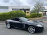 USED 2007 57 JAGUAR XKR 4.2 V8 Convertible 2dr Petrol Auto Euro 4 (420 ps)-Fantastic Example-Finished In Ebony Black Metallic With Heated Ebony Leather Upholstery. 