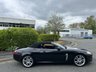 USED 2007 57 JAGUAR XKR 4.2 V8 Convertible 2dr Petrol Auto Euro 4 (420 ps)-Fantastic Example-Finished In Ebony Black Metallic With Heated Ebony Leather Upholstery. 