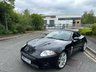 USED 2007 57 JAGUAR XKR 4.2 V8 Convertible 2dr Petrol Auto Euro 4 (420 ps)-Fantastic Example-Finished In Ebony Black Metallic With Heated Ebony Leather Upholstery. 