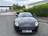 USED 2007 57 JAGUAR XKR 4.2 V8 Convertible 2dr Petrol Auto Euro 4 (420 ps)-Fantastic Example-Finished In Ebony Black Metallic With Heated Ebony Leather Upholstery. 