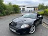 USED 2007 57 JAGUAR XKR 4.2 V8 Convertible 2dr Petrol Auto Euro 4 (420 ps)-Fantastic Example-Finished In Ebony Black Metallic With Heated Ebony Leather Upholstery. 