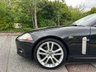 USED 2007 57 JAGUAR XKR 4.2 V8 Convertible 2dr Petrol Auto Euro 4 (420 ps)-Fantastic Example-Finished In Ebony Black Metallic With Heated Ebony Leather Upholstery. 
