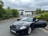 USED 2007 57 JAGUAR XKR 4.2 V8 Convertible 2dr Petrol Auto Euro 4 (420 ps)-Fantastic Example-Finished In Ebony Black Metallic With Heated Ebony Leather Upholstery. 