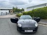 USED 2007 57 JAGUAR XKR 4.2 V8 Convertible 2dr Petrol Auto Euro 4 (420 ps)-Fantastic Example-Finished In Ebony Black Metallic With Heated Ebony Leather Upholstery. 