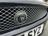 USED 2007 57 JAGUAR XKR 4.2 V8 Convertible 2dr Petrol Auto Euro 4 (420 ps)-Fantastic Example-Finished In Ebony Black Metallic With Heated Ebony Leather Upholstery. 