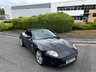 USED 2007 57 JAGUAR XKR 4.2 V8 Convertible 2dr Petrol Auto Euro 4 (420 ps)-Fantastic Example-Finished In Ebony Black Metallic With Heated Ebony Leather Upholstery. 