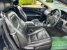USED 2007 57 JAGUAR XKR 4.2 V8 Convertible 2dr Petrol Auto Euro 4 (420 ps)-Fantastic Example-Finished In Ebony Black Metallic With Heated Ebony Leather Upholstery. 