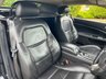 USED 2007 57 JAGUAR XKR 4.2 V8 Convertible 2dr Petrol Auto Euro 4 (420 ps)-Fantastic Example-Finished In Ebony Black Metallic With Heated Ebony Leather Upholstery. 