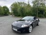 USED 2007 57 JAGUAR XKR 4.2 V8 Convertible 2dr Petrol Auto Euro 4 (420 ps)-Fantastic Example-Finished In Ebony Black Metallic With Heated Ebony Leather Upholstery. 
