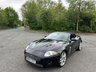 USED 2007 57 JAGUAR XKR 4.2 V8 Convertible 2dr Petrol Auto Euro 4 (420 ps)-Fantastic Example-Finished In Ebony Black Metallic With Heated Ebony Leather Upholstery. 