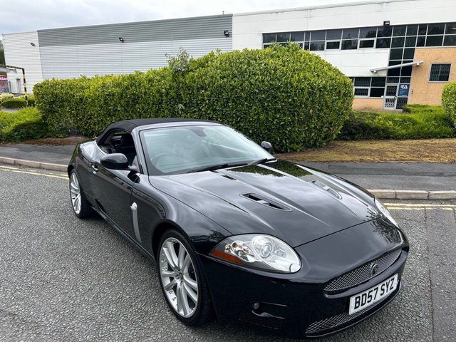 View our JAGUAR XKR