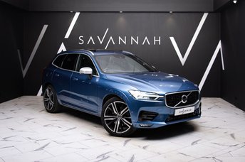 2019 VOLVO XC60