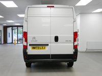 USED 2023 73 CITROEN RELAY 35 2.2 BLUEHDI 140 BHP L3 H2 ENTERPRISE ( DELIVERY MILES ) DELIVERY MILES | SAT NAV | L3 LONG !