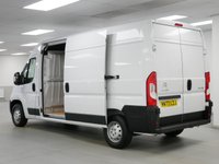 USED 2023 73 CITROEN RELAY 35 2.2 BLUEHDI 140 BHP L3 H2 ENTERPRISE ( DELIVERY MILES ) DELIVERY MILES | SAT NAV | L3 LONG !