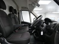 USED 2023 73 CITROEN RELAY 35 2.2 BLUEHDI 140 BHP L3 H2 ENTERPRISE ( DELIVERY MILES ) DELIVERY MILES | SAT NAV | L3 LONG !