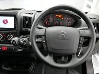 USED 2023 73 CITROEN RELAY 35 2.2 BLUEHDI 140 BHP L3 H2 ENTERPRISE ( DELIVERY MILES ) DELIVERY MILES | SAT NAV | L3 LONG !