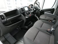 USED 2023 73 CITROEN RELAY 35 2.2 BLUEHDI 140 BHP L3 H2 ENTERPRISE ( DELIVERY MILES ) DELIVERY MILES | SAT NAV | L3 LONG !