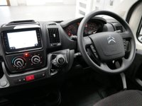 USED 2023 73 CITROEN RELAY 35 2.2 BLUEHDI 140 BHP L3 H2 ENTERPRISE ( DELIVERY MILES ) DELIVERY MILES | SAT NAV | L3 LONG !