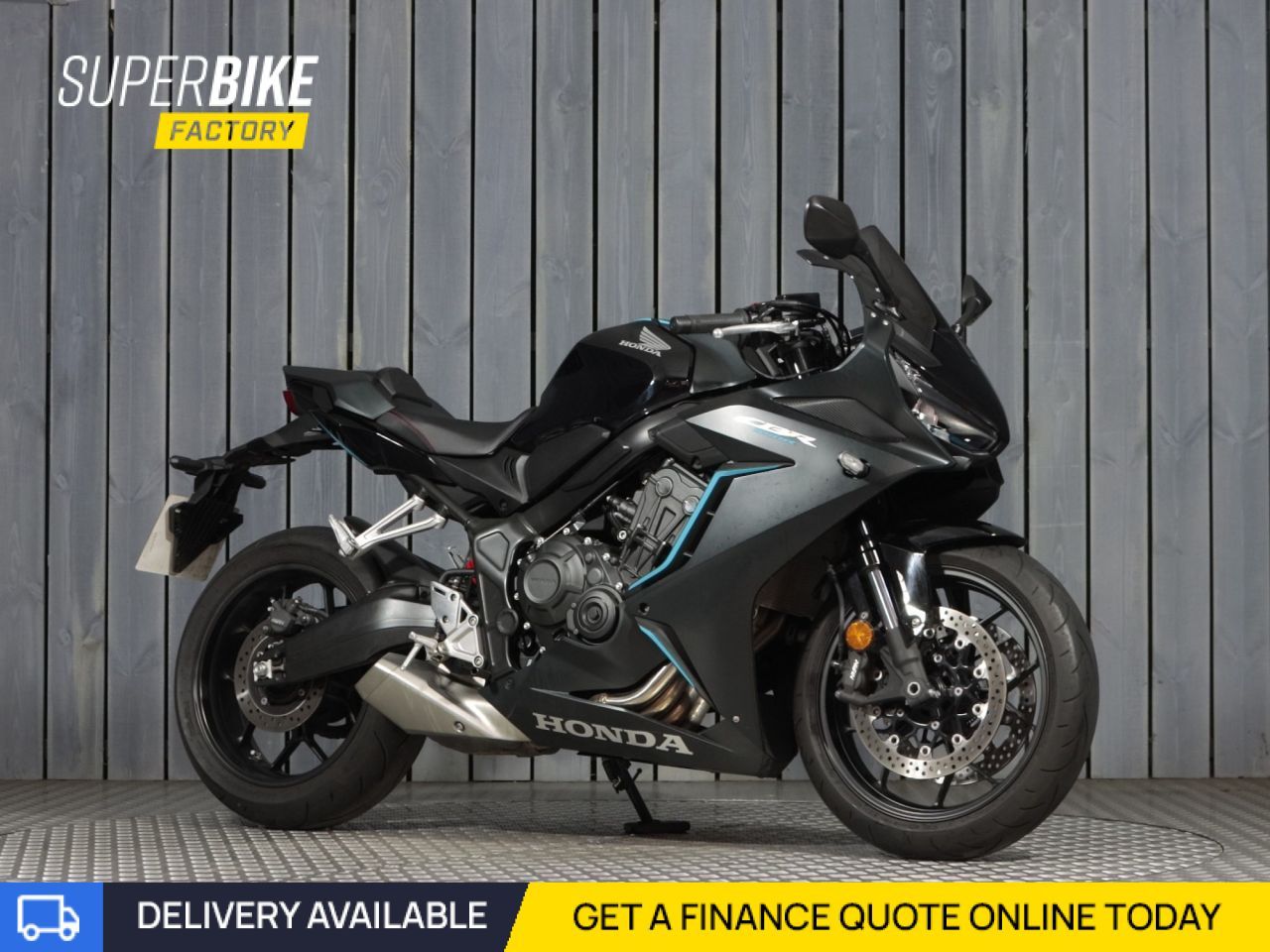 HONDA CBR650RCBR650R