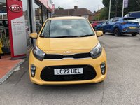 USED 2022 22 KIA PICANTO 1.0 DPi 3 Hatchback 5dr Petrol Manual Euro 6 (s/s) (66 bhp) 