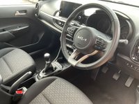 USED 2022 22 KIA PICANTO 1.0 DPi 3 Hatchback 5dr Petrol Manual Euro 6 (s/s) (66 bhp) 