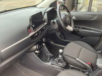 USED 2022 22 KIA PICANTO 1.0 DPi 3 Hatchback 5dr Petrol Manual Euro 6 (s/s) (66 bhp) 