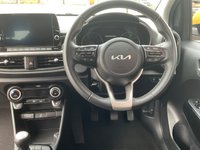 USED 2022 22 KIA PICANTO 1.0 DPi 3 Hatchback 5dr Petrol Manual Euro 6 (s/s) (66 bhp) 