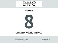 USED 2022 22 KIA PICANTO 1.0 DPi 3 Hatchback 5dr Petrol Manual Euro 6 (s/s) (66 bhp) 
