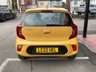 USED 2022 22 KIA PICANTO 1.0 DPi 3 Hatchback 5dr Petrol Manual Euro 6 (s/s) (66 bhp) 