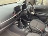 USED 2022 22 KIA PICANTO 1.0 DPi 3 Hatchback 5dr Petrol Manual Euro 6 (s/s) (66 bhp) 