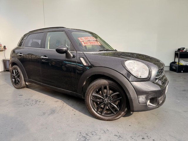 2015 Mini Countryman
