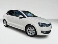 2013 VOLKSWAGEN POLO
