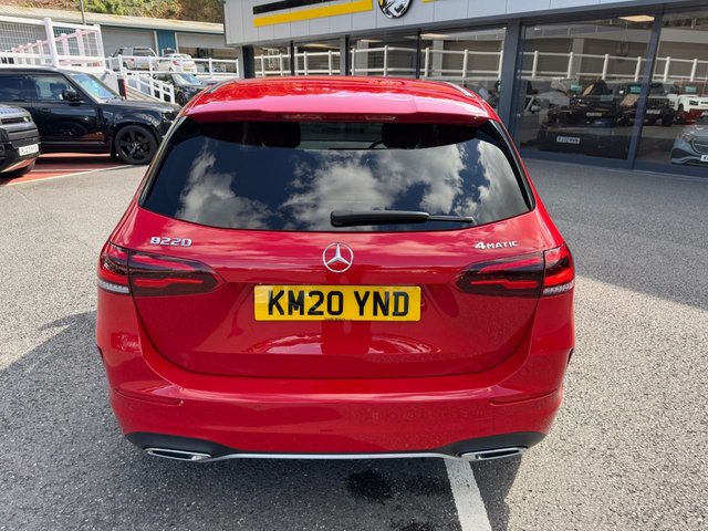 2020 Mercedes-Benz B-Class 2L Amg Line 5dr - Photo 6