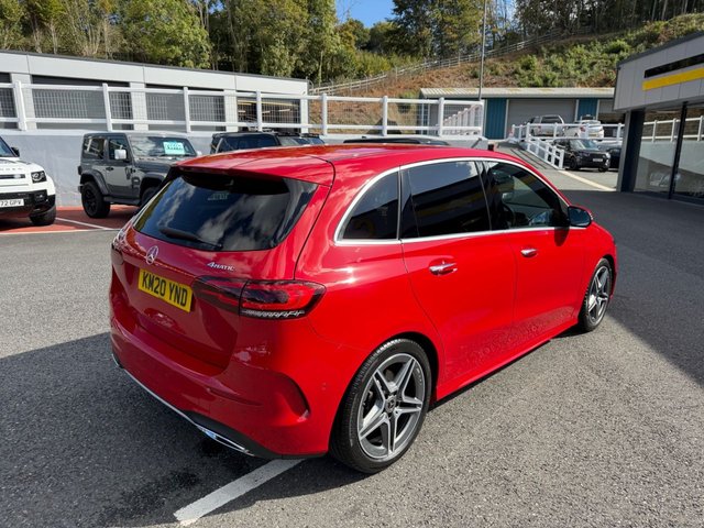 2020 Mercedes-Benz B-Class 2L Amg Line 5dr - Photo 7